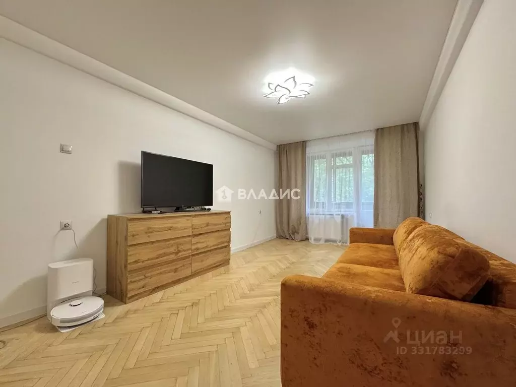 2-к кв. Санкт-Петербург ул. Карпинского, 34К5 (50.0 м) - Фото 1