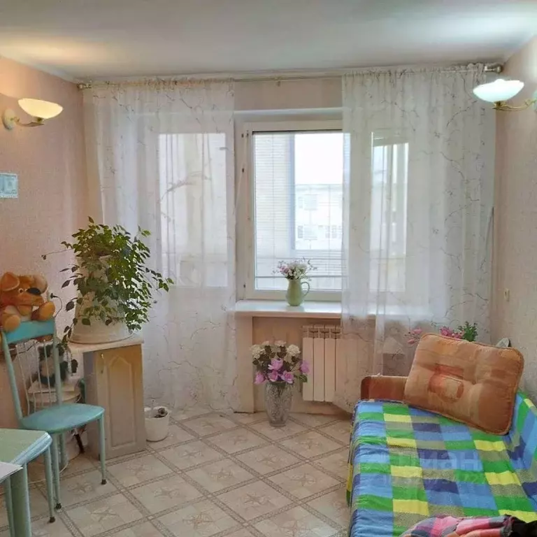 2-к кв. Самарская область, Тольятти ул. Мурысева, 92 (43.5 м) - Фото 1