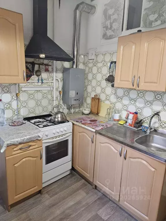 1-к кв. Нижегородская область, Нижний Новгород Светлогорский пер., 3 ... - Фото 0