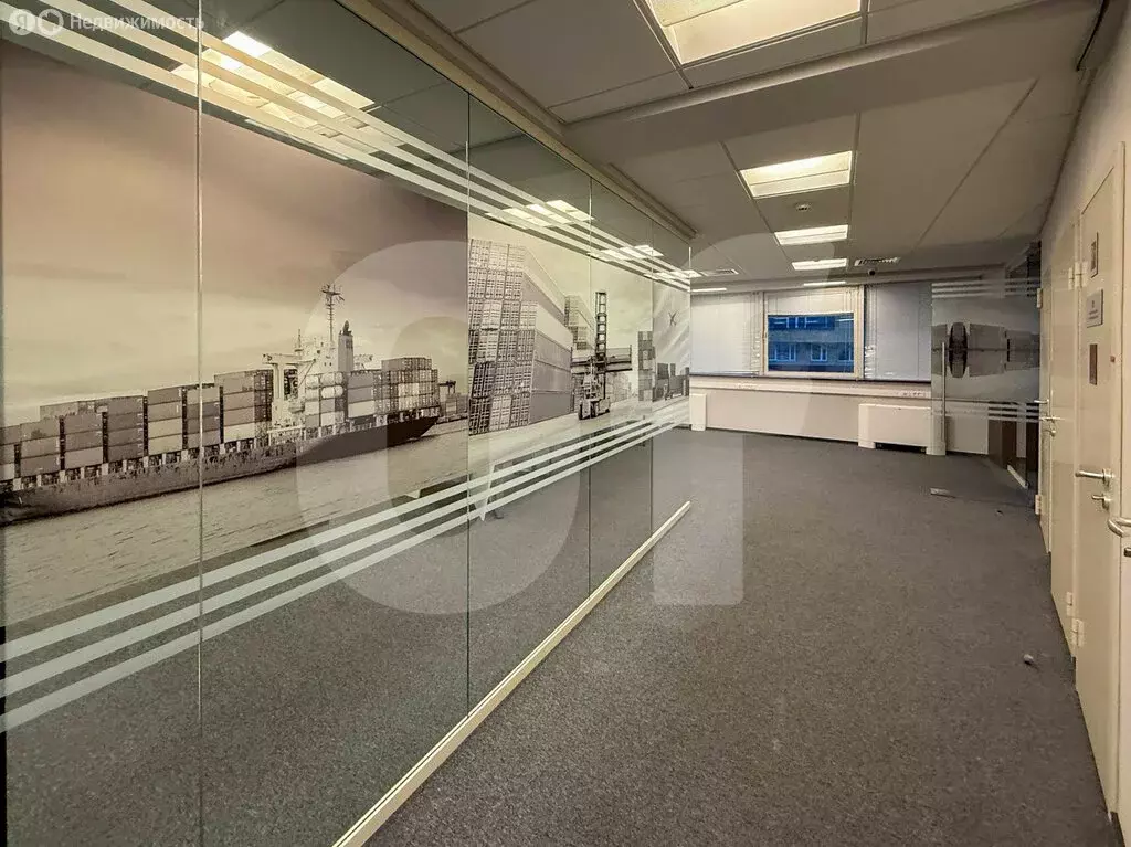 Офис (879 м) - Фото 2