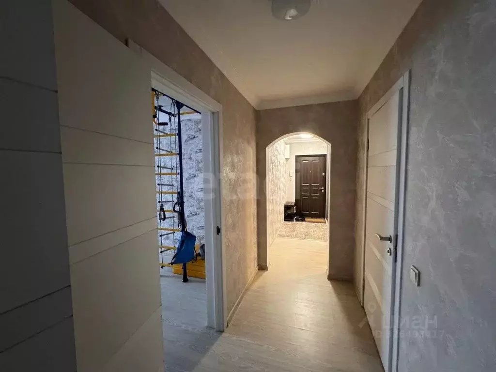 2-к кв. Тюменская область, Тюменский муниципальный округ, д. Дударева ... - Фото 2