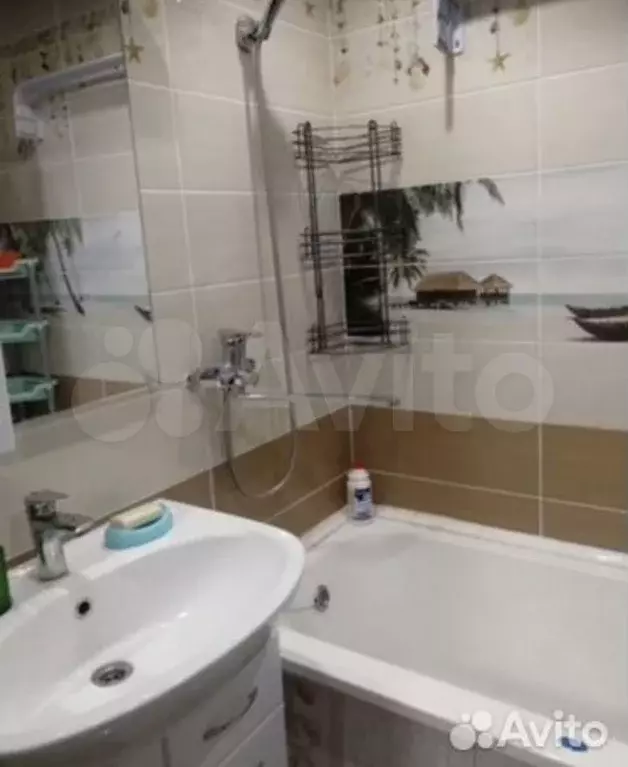 1-к. квартира, 36 м, 6/9 эт. - Фото 1