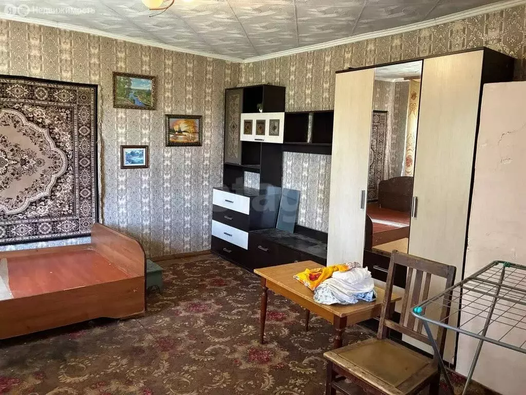 Дом в село Аромашево, Механизаторская улица (51 м) - Фото 2