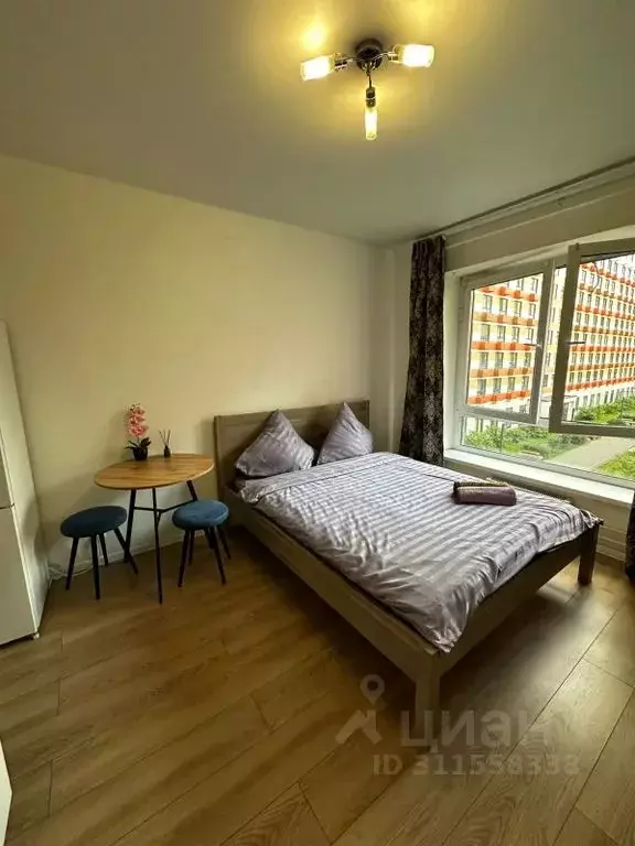 Студия Московская область, Ленинский городской округ, Боброво пгт ул. ... - Фото 1