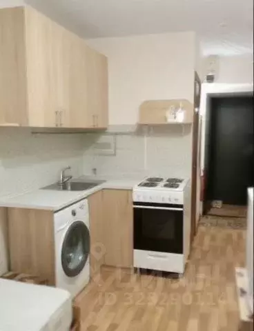 1-к кв. Новосибирская область, Новосибирск ул. Котовского, 33 (12.9 м) - Фото 1