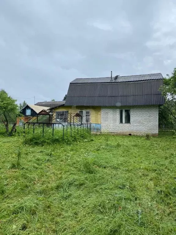Дом в Тверская область, Калининский муниципальный округ, Связист ... - Фото 1