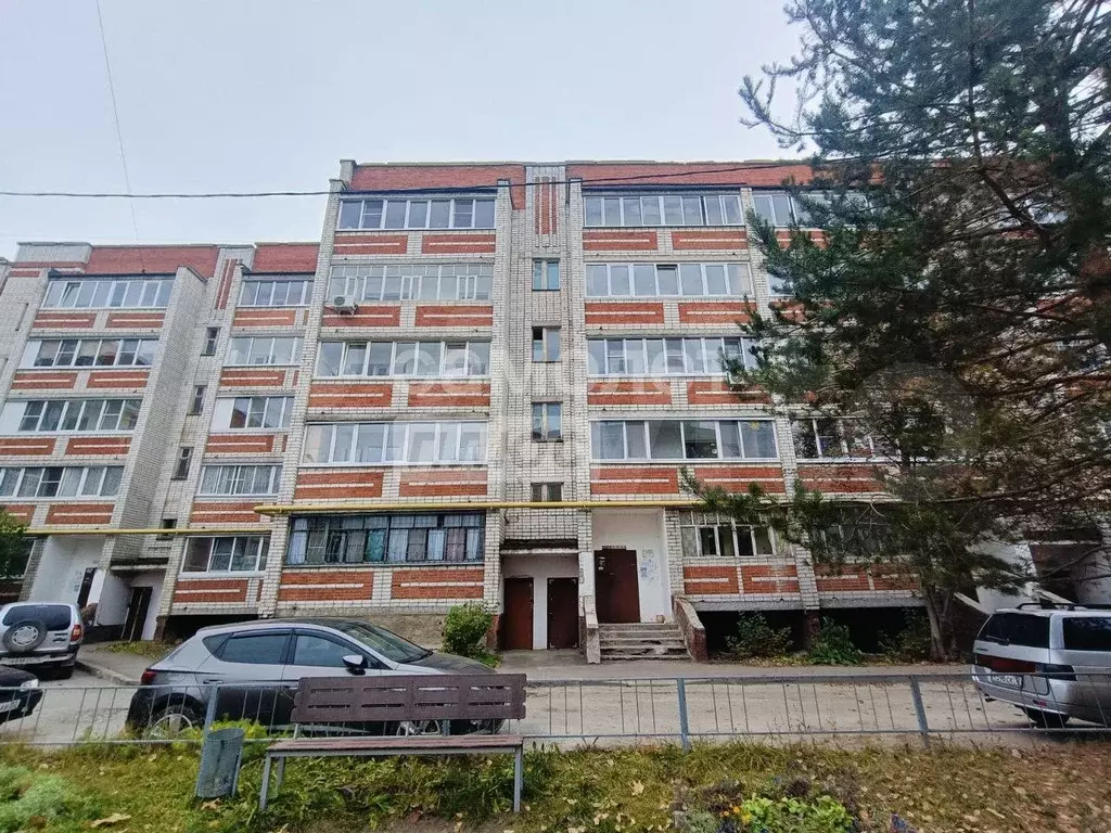 2-к. квартира, 55 м, 4/5 эт. - Фото 1