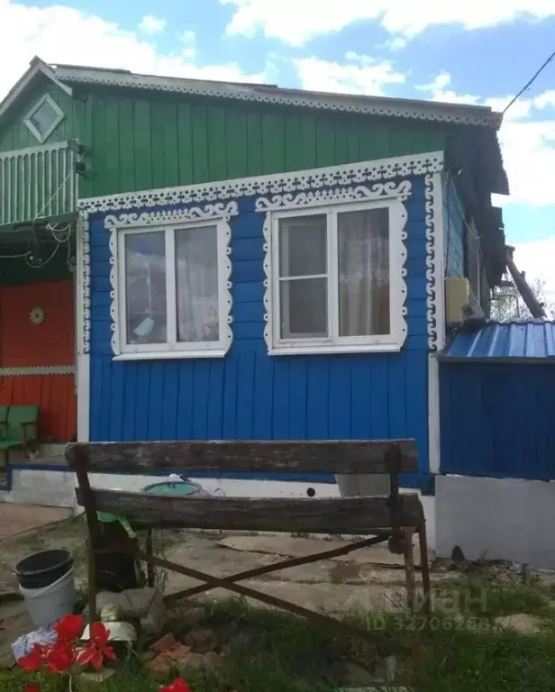 Дом в Орловская область, Глазуновский район, Краснослободское с/пос, ... - Фото 2