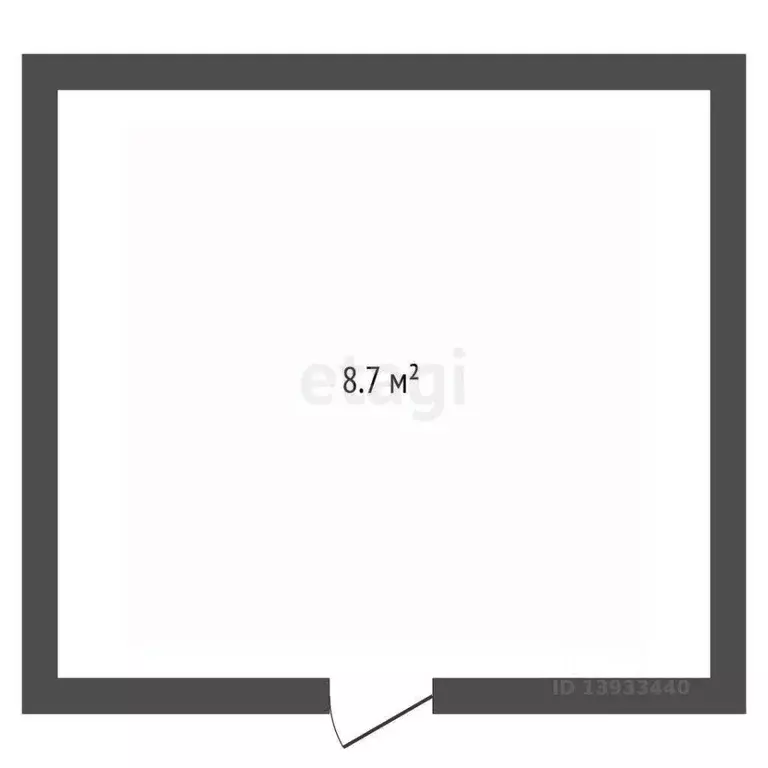 Склад в Тюменская область, Тюмень ул. Краснооктябрьская, 8 (9 м) - Фото 2