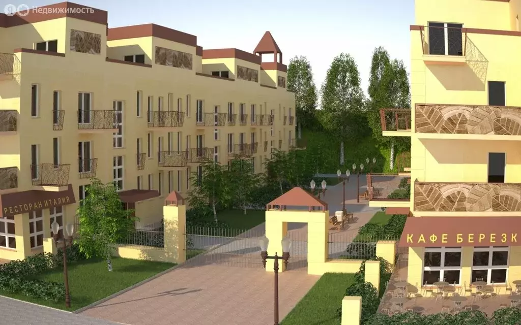 2-комнатная квартира: посёлок городского типа Тучково, Комсомольская ... - Фото 1