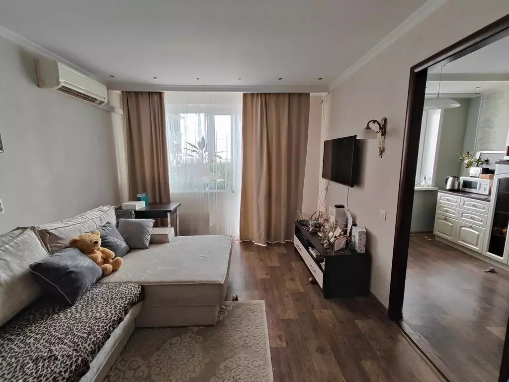 Продаётся 1-к квартира, 39 м - Фото 0