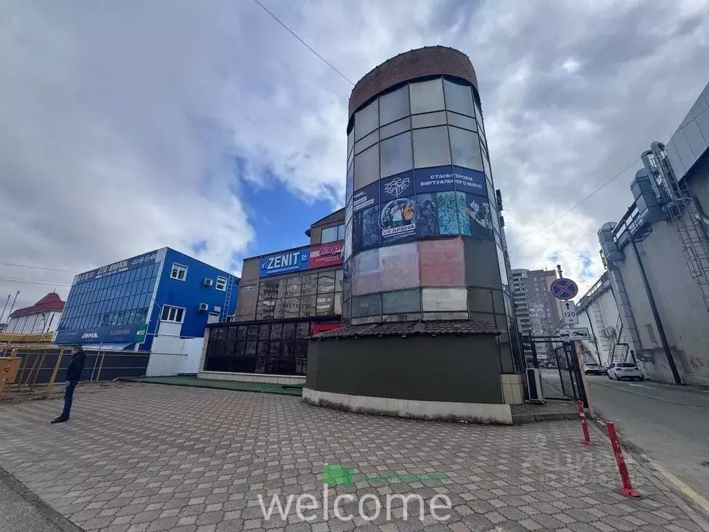 Помещение свободного назначения в Ставропольский край, Ставрополь ул. ... - Фото 1