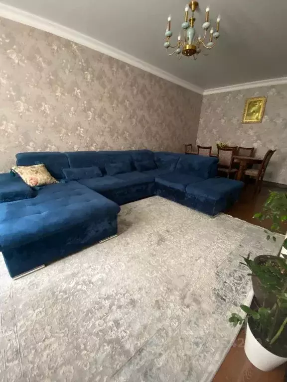 2-к кв. Дагестан, Каспийск ул. Молодежная, 4А (76.0 м) - Фото 0