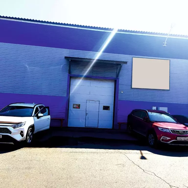 Склад в Красноярский край, Красноярск ул. Шахтеров, 35/1с12 (165 м) - Фото 1