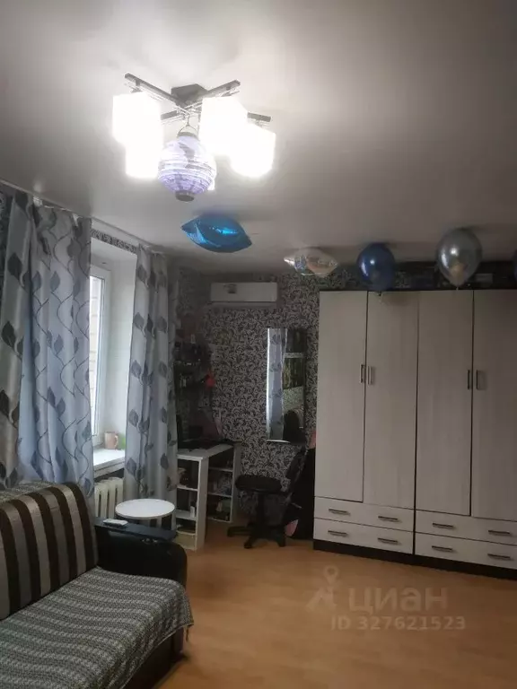 1-к кв. Московская область, Люберцы ул. Мира, 1А (31.0 м) - Фото 2