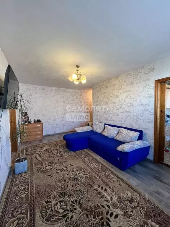 3-к кв. Свердловская область, Каменск-Уральский Октябрьский мкр, ул. ... - Фото 2