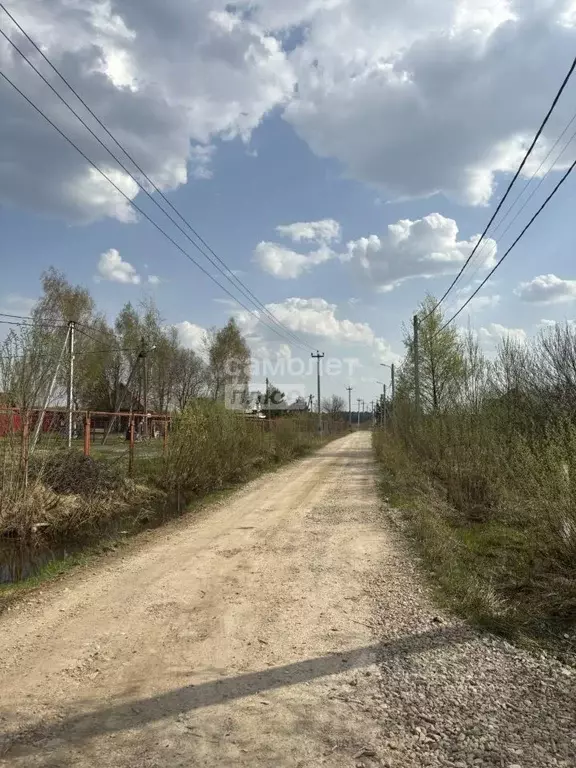 Участок в Московская область, Чехов муниципальный округ, д. Сенино ул. ... - Фото 0