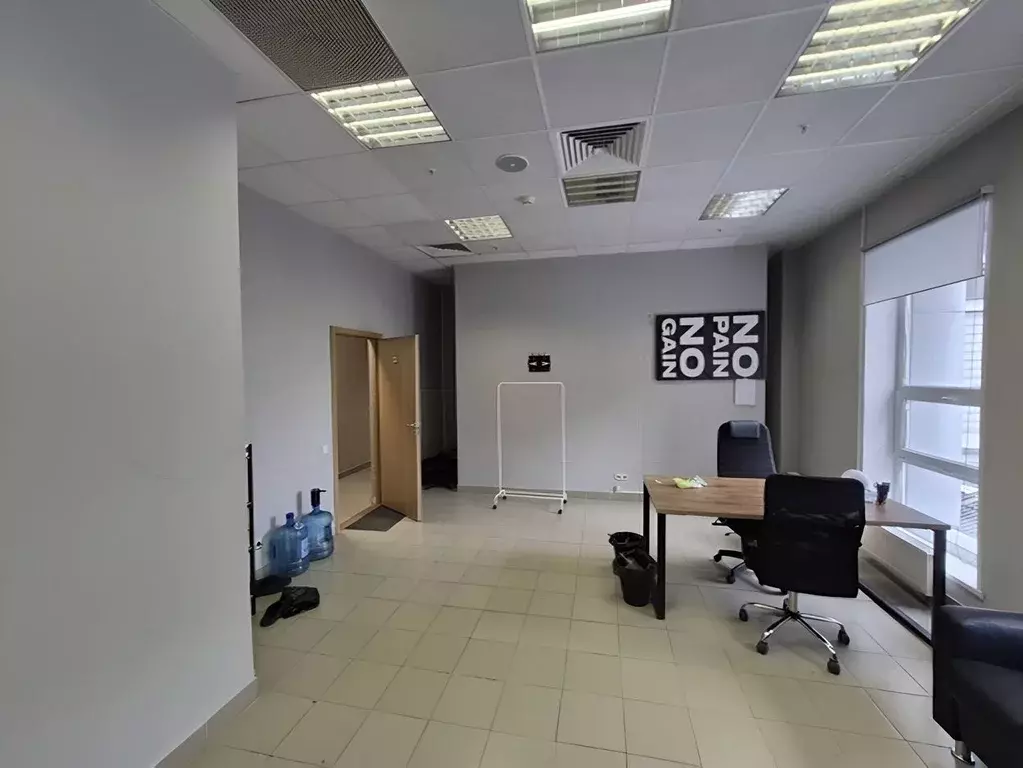 Офис в Свердловская область, Екатеринбург ул. Малышева, 51 (32 м) - Фото 1