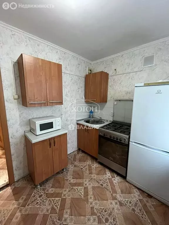1-комнатная квартира: Элиста, 1-й микрорайон, 41 (35 м) - Фото 1