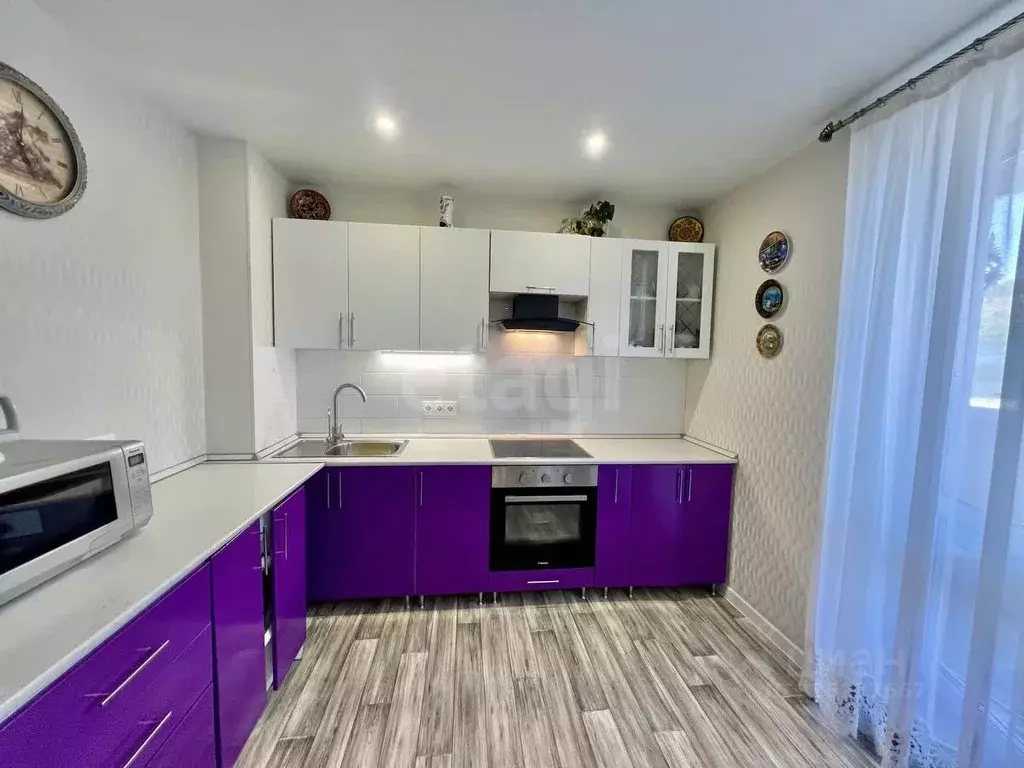 2-к кв. Саратовская область, Саратов Новоузенская ул., 200В (51.2 м) - Фото 1