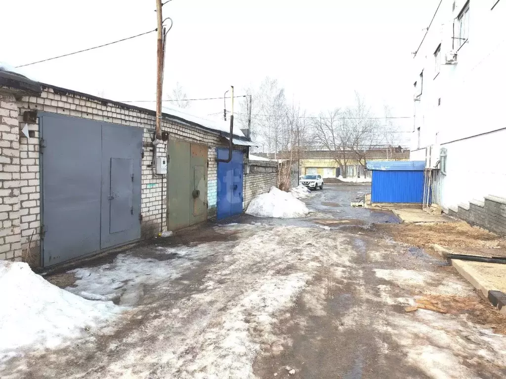 Гараж в Нижегородская область, Выкса Гаражный Квартал № 7 тер., 39 (29 ... - Фото 1