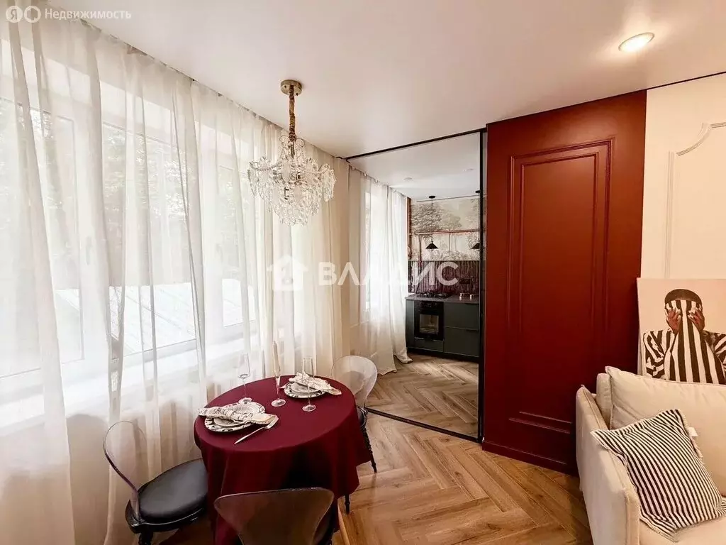 2-комнатная квартира: Химки, Кольцевая улица, 8 (42.8 м) - Фото 1