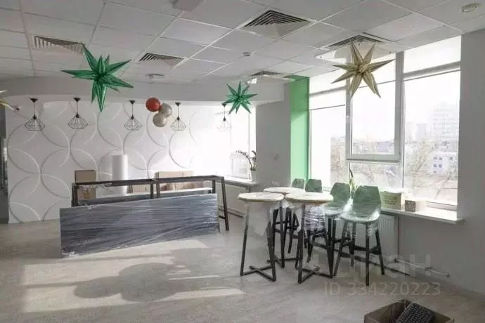 Офис в Москва ул. Орджоникидзе, 11С10 (289 м) - Фото 1