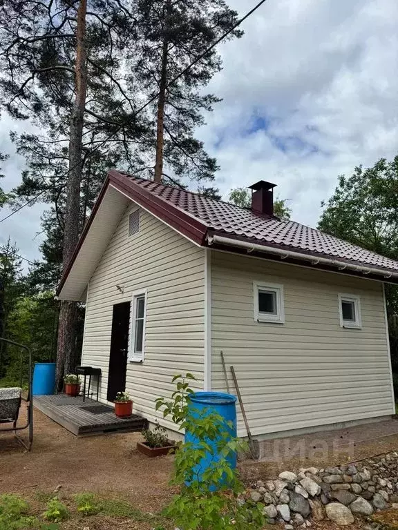 Дом в Карелия, Сортавала Холмистая ул., 97 (25 м) - Фото 2