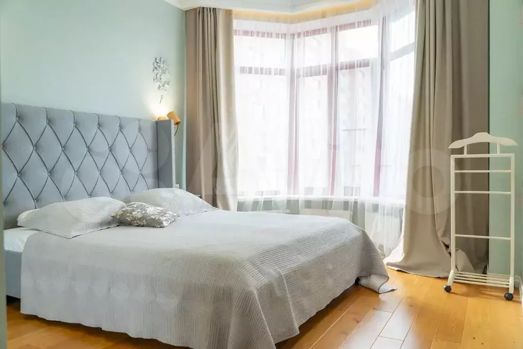 4-к. квартира, 120 м, 3/10 эт. - Фото 0