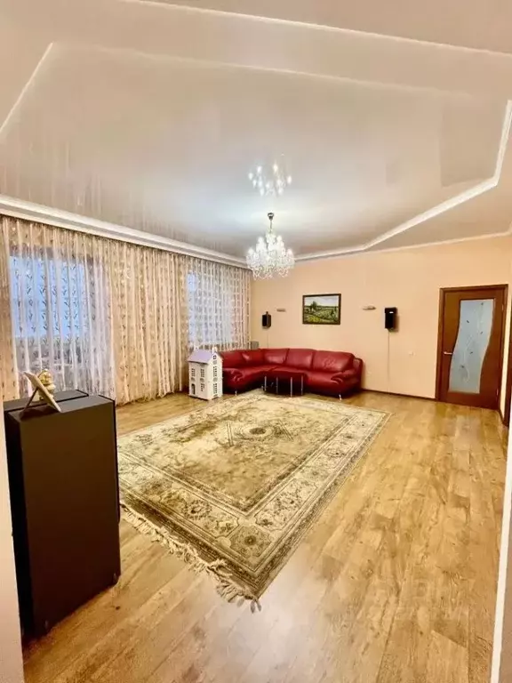 3-к кв. Томская область, Томск просп. Кирова, 35 (100.0 м) - Фото 2