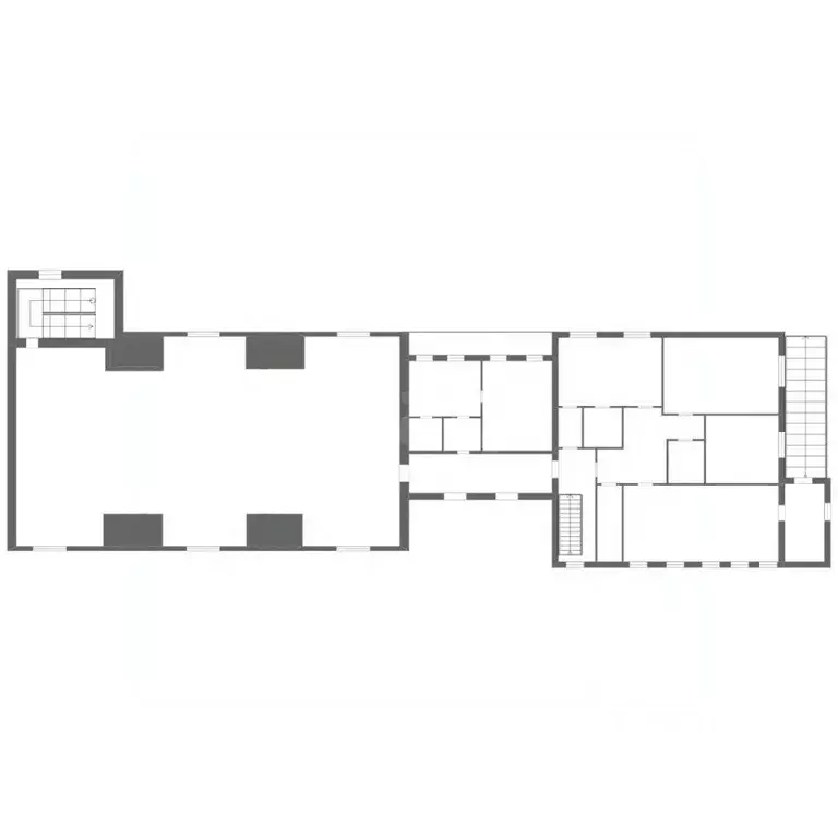 Офис в Ханты-Мансийский АО, Ханты-Мансийск ул. Строителей, 1 (667 м) - Фото 1
