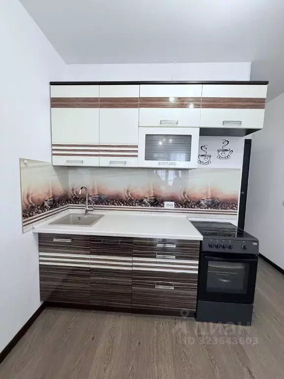 Студия Санкт-Петербург ул. Летчика Лихолетова, 14к4 (24.8 м) - Фото 2