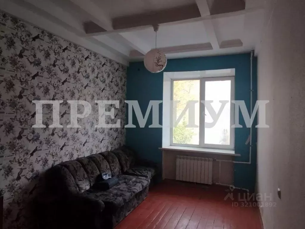 Комната Самарская область, Самара пос. Управленческий, ул. Павла ... - Фото 2