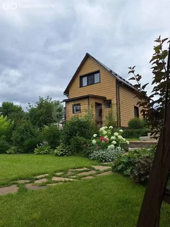 Дом в Новосибирск, Мелиоративная улица (64 м) - Фото 1