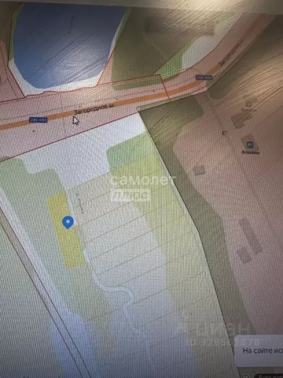 Участок в Ивановская область, Ивановский муниципальный округ, ... - Фото 1