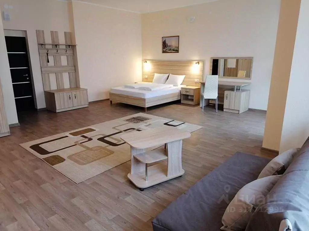 Комната Краснодарский край, Геленджик ул. Южная, 26 (45.0 м) - Фото 1
