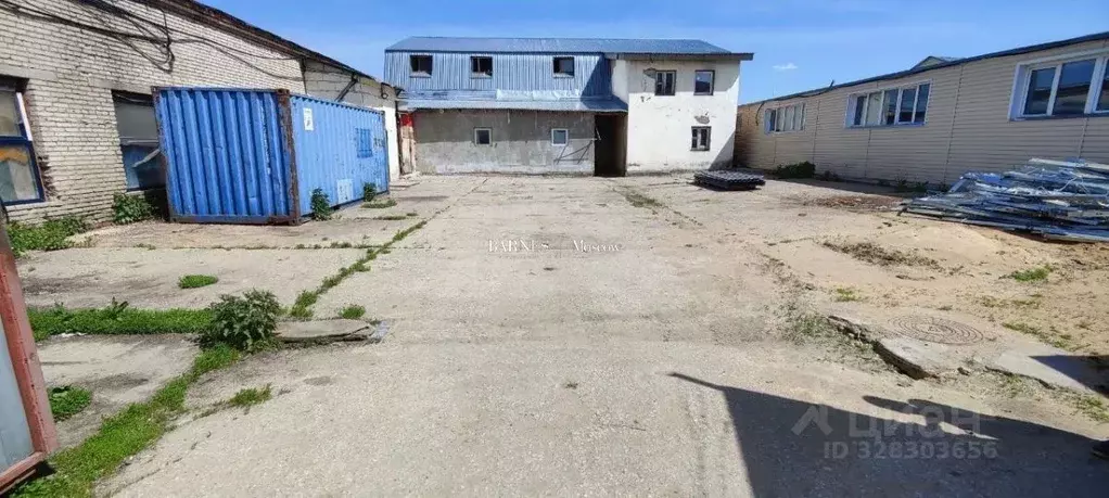 Производственное помещение в Московская область, Щелково городской ... - Фото 1
