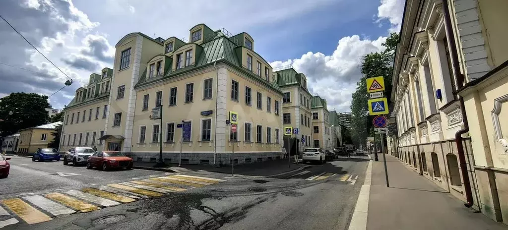 Аренда офиса 280 м2 м. Полянка в цао в - Фото 1