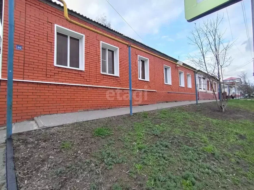 3-к кв. Белгородская область, Новый Оскол 1 Мая ул., 20 (79.0 м) - Фото 1