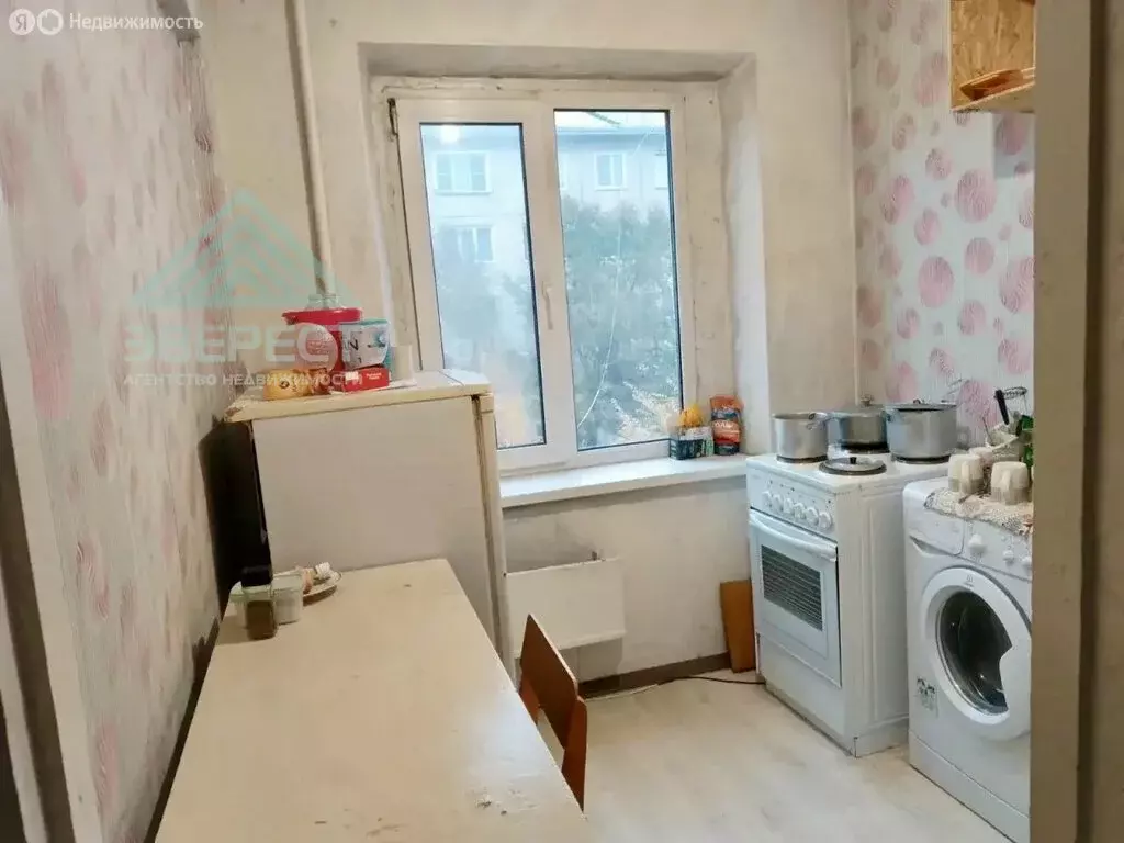 1-комнатная квартира: Абакан, улица Кирова, 250 (25.9 м) - Фото 1