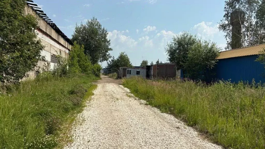 Производственное помещение в Московская область, Орехово-Зуевский ... - Фото 1