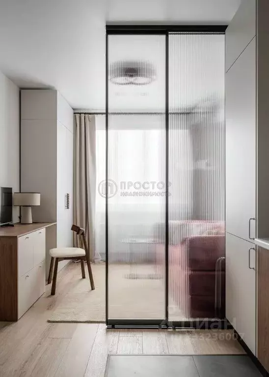 Студия Москва ул. Красного Маяка, 26А (22.3 м) - Фото 1