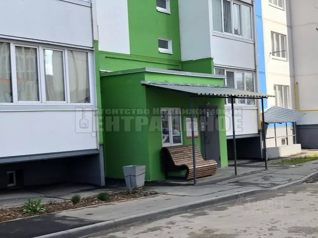 2-к кв. Смоленская область, Смоленский муниципальный округ, с. Печерск ... - Фото 0