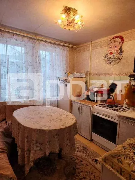 2-к. квартира, 51м, 4/5эт. - Фото 1