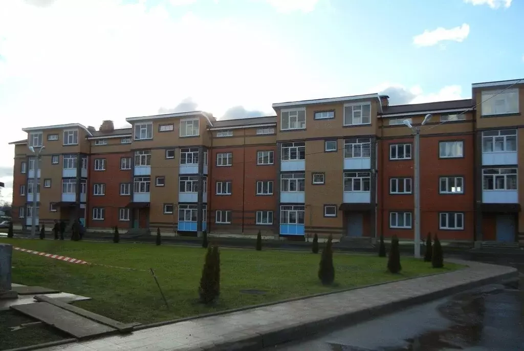 2-комнатная квартира: посёлок Рогово, улица Берёзки, 10к3 (53 м) - Фото 2