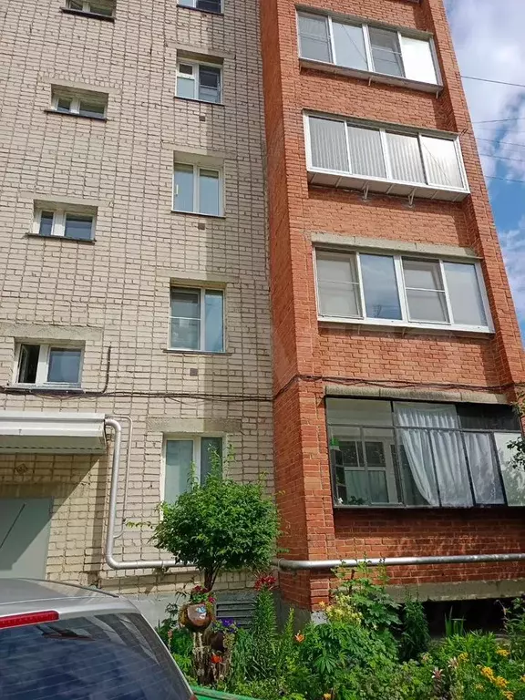 1-к. квартира, 32,2 м, 5/5 эт. - Фото 1