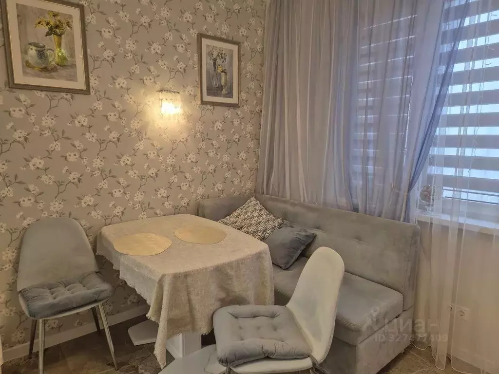 1-к кв. Москва Вольная ул., 28/4к3 (38.3 м) - Фото 2