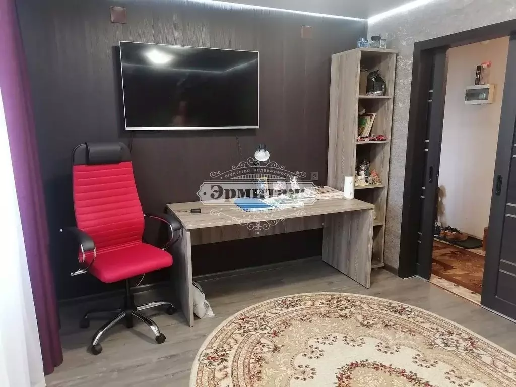 3-к кв. Курганская область, Курган ул. Зайцева, 8 (61.3 м) - Фото 1