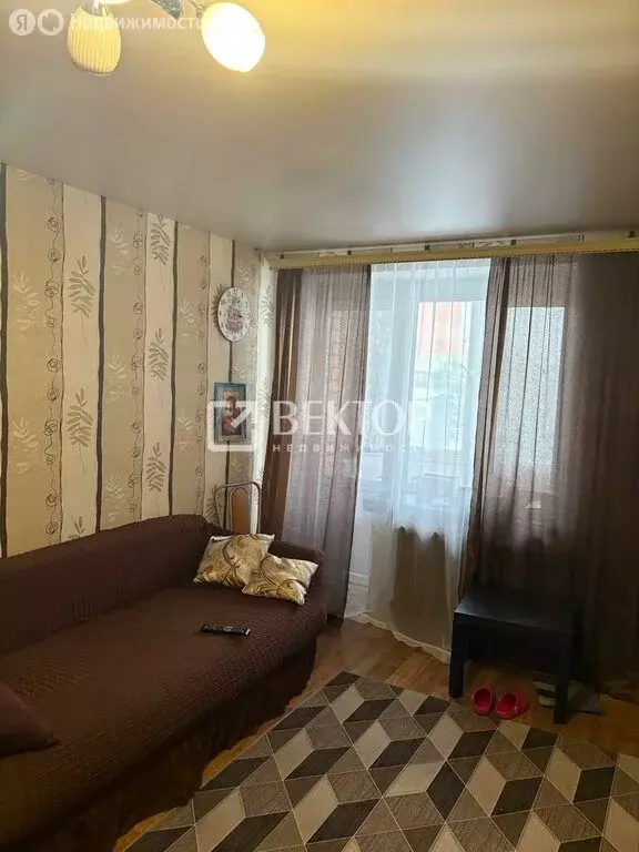 1-комнатная квартира: Ярославль, жилой район Липовая Гора, Малая ... - Фото 1