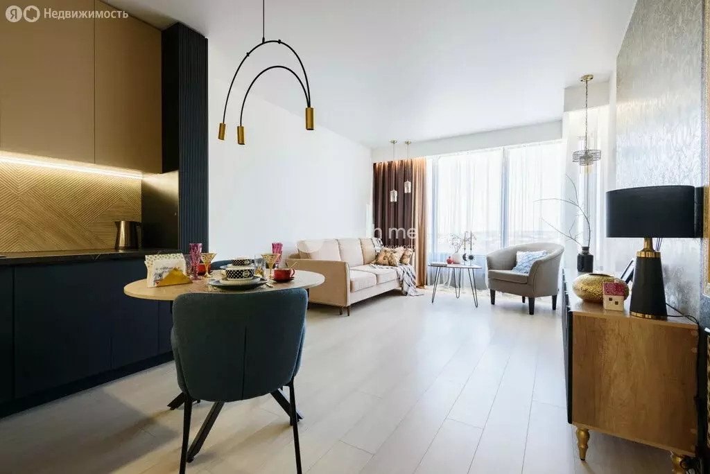 1-комнатная квартира: Казань, Кировский район, Шоссейная улица, 57 ... - Фото 1